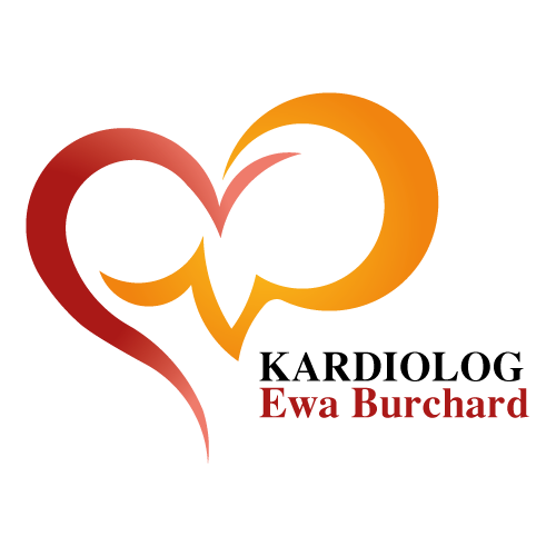 Kardiolog Ewa Burchard